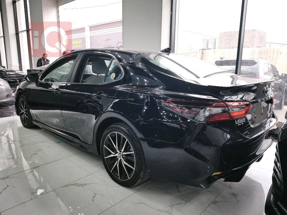 تويوتا كامري